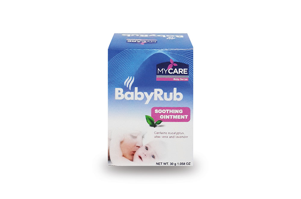 Baby Rub